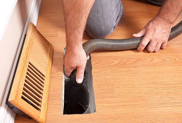 Best Air Duct Sanitizing Services  in Memphis, TX